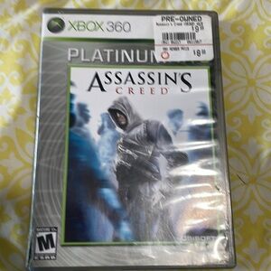 3/$20 XBOX 360 Assassin's Creed EUC Bundle 3 games from my closet to save big!